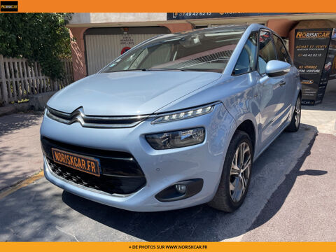 Citroën C4 Picasso e-HDi 115 Exclusive ETG6 2013 occasion Antibes 06600