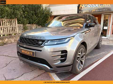 Land-Rover Range Rover Evoque Mark II P300e PHEV AWD BVA8 R-Dynamic 2021 occasion Antibes 06600