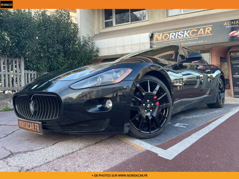 Maserati Granturismo 4.2 V8 405 A 2008 occasion Antibes 06600