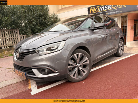 Renault Scenic IV Scenic dCi 110 Energy EDC Intens 2016 occasion Antibes 06600