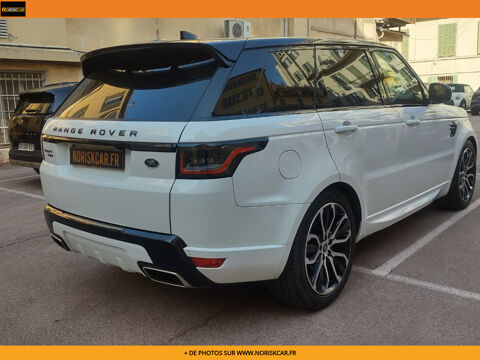 Range Sport HSE DYNAMIC 2018 occasion 06600 Antibes
