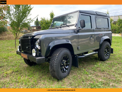 Land-Rover Defender DEFENDER 90 STATION WAGON MARK VI MARK VI 2015 occasion Antibes 06600