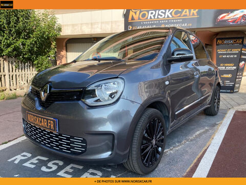 Renault Twingo III E-Tech SL Urban Night 2023 occasion Antibes 06600
