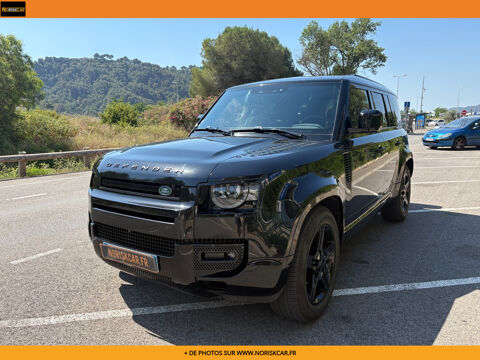 Land-Rover Defender 110 P400e PHEV BVA8 X-Dynamic SE 2022 occasion Antibes 06600