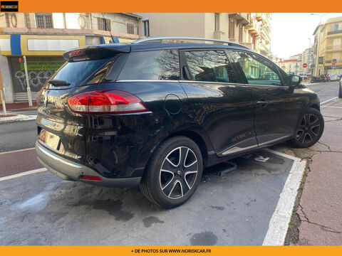 Clio IV Estate Clio Estate IV TCe 120 Intens EDC 2014 occasion 06600 Antibes