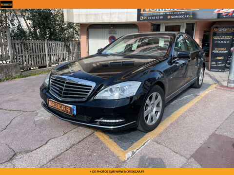 Mercedes Classe S 400 Hybrid A 2009 occasion Antibes 06600