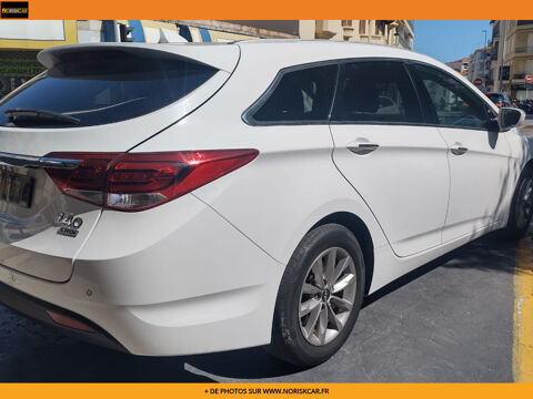 i40 SW 1.7 CRDi 141 Blue Drive DCT-7 Creative 2017 occasion 06600 Antibes