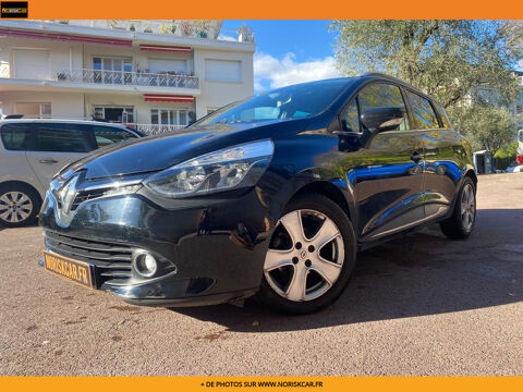 Renault Clio IV Estate Clio Estate IV TCe 120 Intens EDC 2014 occasion Antibes 06600