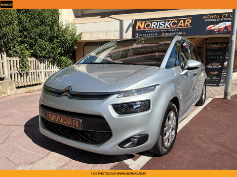 Citroen c4 picasso BUSINESS HDi 115cv Business+ Distri fait