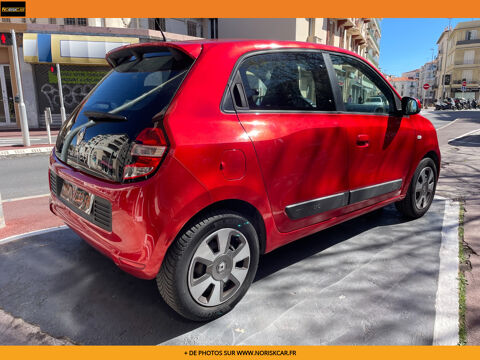Twingo III 1.0 SCe 70 eco2 Zen 2015 occasion 06600 Antibes
