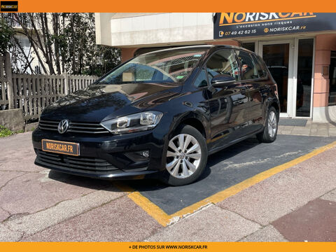 Volkswagen Golf Sportsvan 1.4 TSI 125 BMT DSG7 Confortline 2015 occasion Antibes 06600