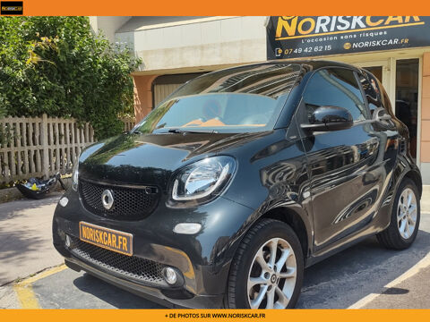 Smart fortwo COUPE 1.0 71 ch S&S Passion