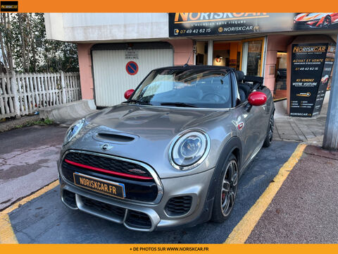 Mini Divers 231 John Cooper Works 2018 occasion Antibes 06600