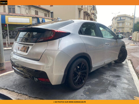 Civic 1.4 i-VTEC 100 Ex&eacute;cutive 2015 occasion 06600 Antibes