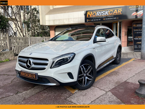 Mercedes Classe GLA 250 Activity Edition 7-G DCT A 2017 occasion Antibes 06600