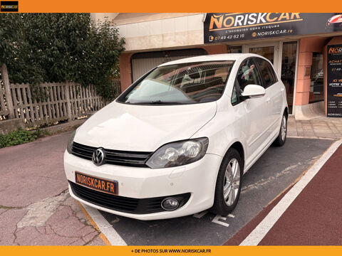 Volkswagen golf plus 1.6 TDI 105 FAP Confortline DSG7