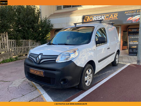Renault Kangoo Express KANGOO EXPRESS BLUE DCI 80 EXTRA R-LINK 2021 occasion Antibes 06600