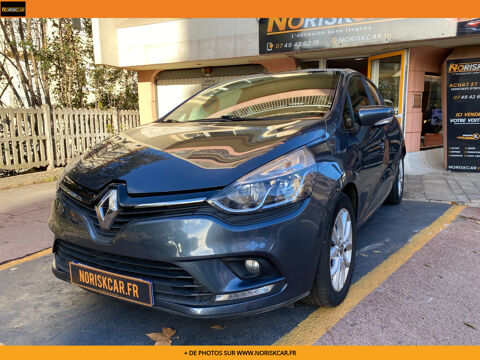 Renault Clio IV Clio dCi 90 E6C EDC Business 2018 occasion Antibes 06600