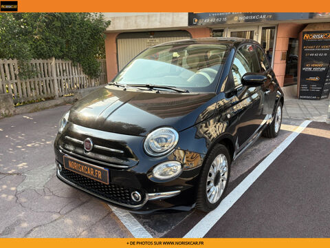 Annonce voiture Fiat 500 11990 