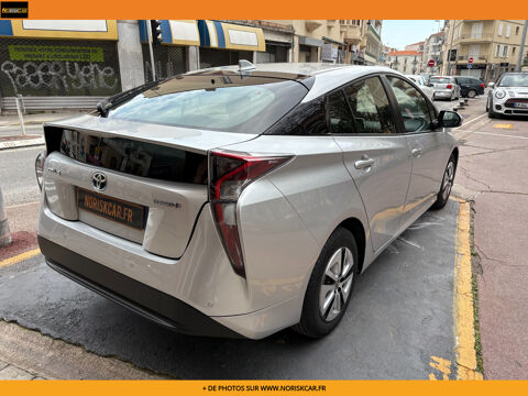 Prius Dynamic Pack Premium 2018 occasion 06600 Antibes