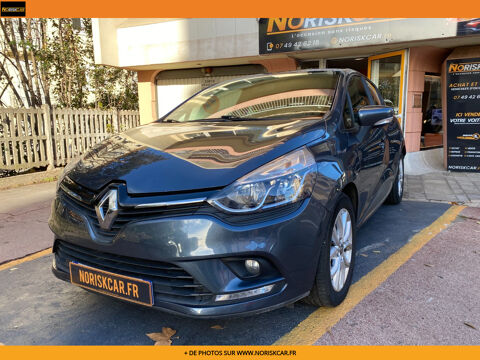 Annonce Renault clio iv 1.5 dci 90 energy intens eco2 90g 2014 DIESEL  occasion - Linas - Essone 91