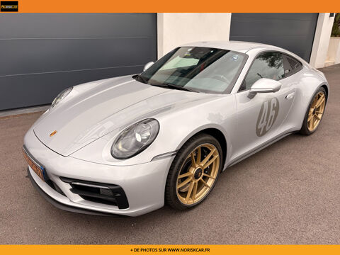 Porsche 911 Carrera 4 Coup&eacute; 3.0i 480 PDK LE MANS CENTENAIRE EDITION 2023 occasion Antibes 06600