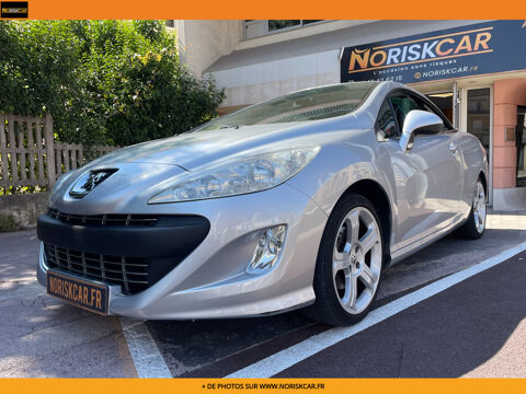 Peugeot 308 cc 140 CV FELINE FULL CUIR GPS CLIM