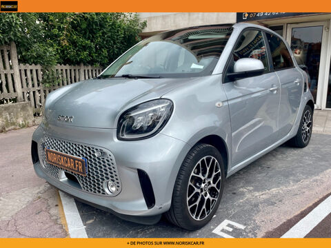 Annonce voiture Smart ForFour 11990 