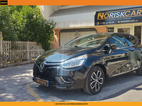 Renault Clio IV Clio TCe 90 E6C Intens 2019 occasion Antibes 06600