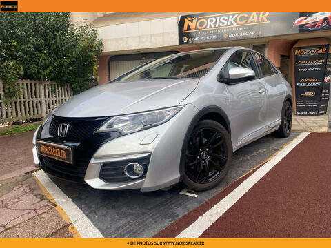 Honda civic EXECUTIVE CAMERA CRIT 1 SUIVI