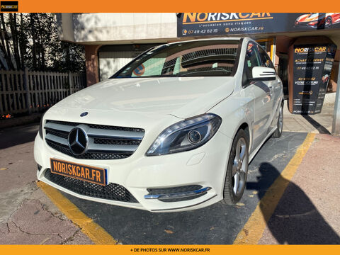 Mercedes Classe B 200 Sport 7-G DCT A 2014 occasion Antibes 06600