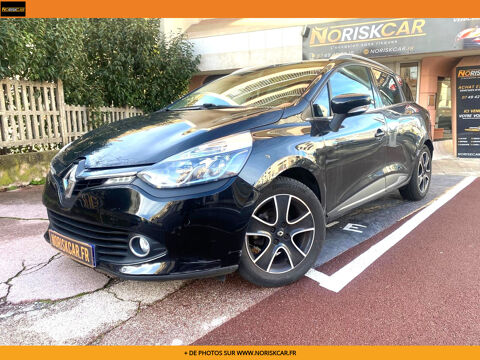 Renault clio iv estate BREAK AUTOMATIQUE 4 CYLINDRES 120 CV Int