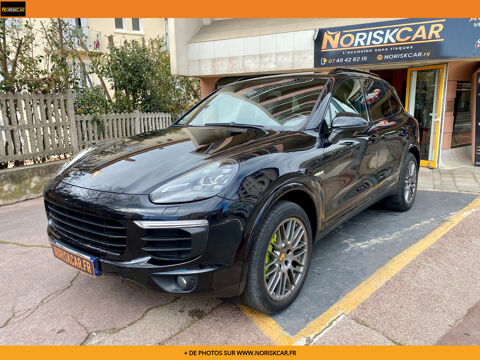 Annonce voiture Porsche Cayenne 54990 