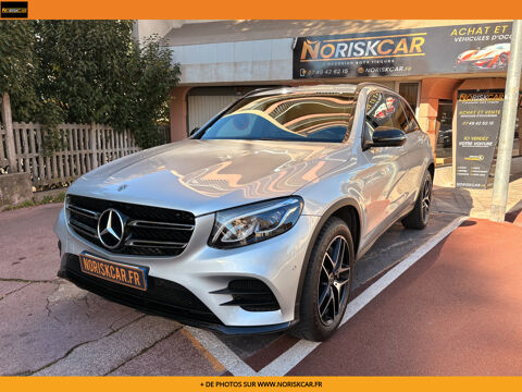 Mercedes Classe GLC 250 d 9G-Tronic 4Matic Fascination 2019 occasion Antibes 06600