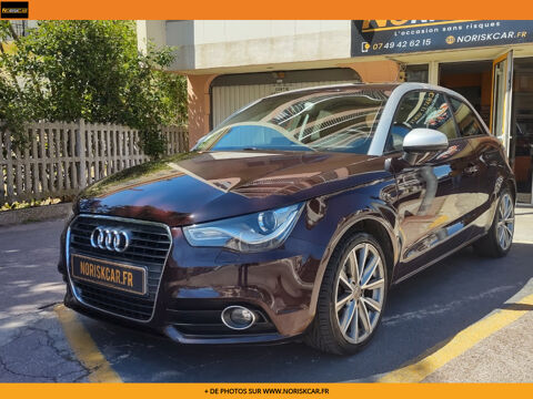 Annonce voiture Audi A1 10990 