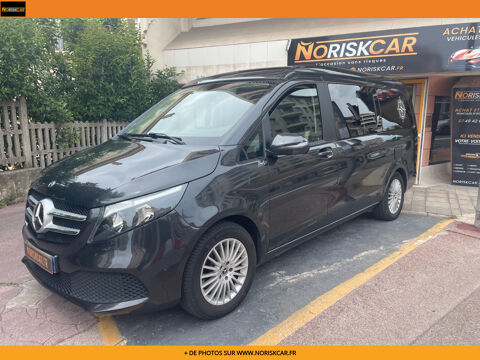 Annonce voiture Mercedes Classe V 63990 