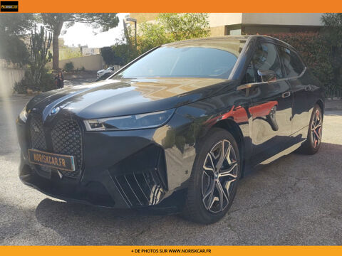 BMW iX xDrive40 326ch Limited Edition Pro 2021 occasion Antibes 06600