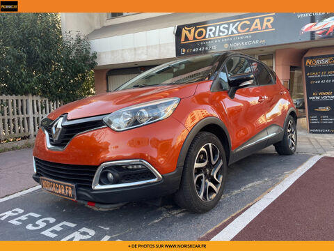 Renault Captur TCe 120 SL Arizona EDC 2014 occasion Antibes 06600