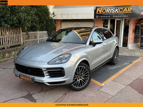 Porsche Cayenne Coupe E-Hybrid 3.0 V6 462 ch Tiptronic BVA 2019 occasion Antibes 06600