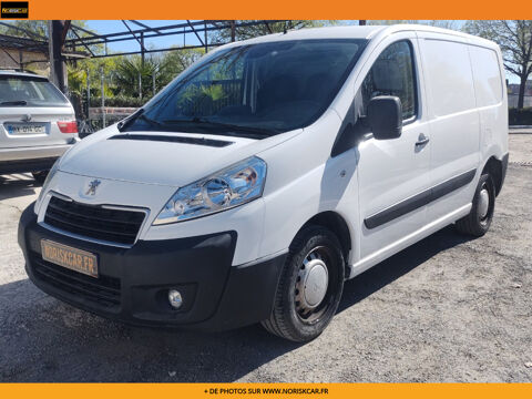 Peugeot Boxer BOXER TOLE 335 L2H2 2.2 HDI 130 PACK CD CLIM 2014 occasion Antibes 06600