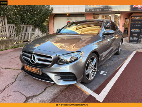 Mercedes Classe E 220 d 9G-Tronic Fascination 2017 occasion Antibes 06600
