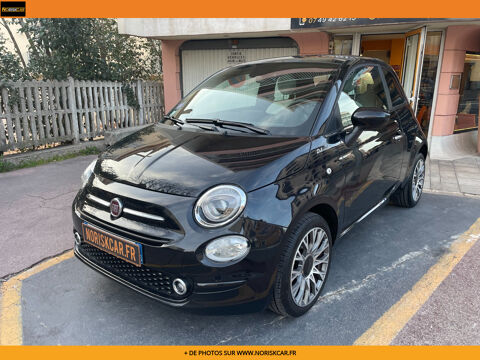 Fiat 500 DOLCE VITAE PLUS 2022 occasion Antibes 06600