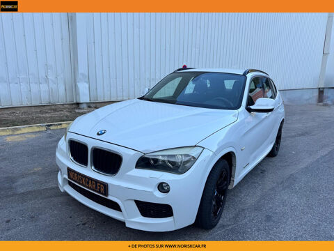 BMW X1 sDrive 20d 177 ch Confort 2012 occasion Antibes 06600