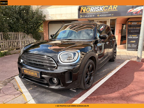 Mini Countryman 150 ch BVA8 Cooper D Edition Northwood 2021 occasion Antibes 06600