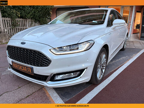 Ford Mondeo Vignale 2.0 Hybrid 187 BVA6 2018 occasion Antibes 06600