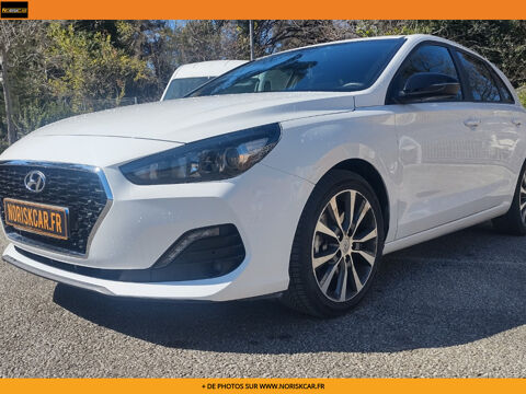 Hyundai i30 SW 1.0 T-GDi 120 BVM6 Edition #Mondial 2019 occasion Antibes 06600