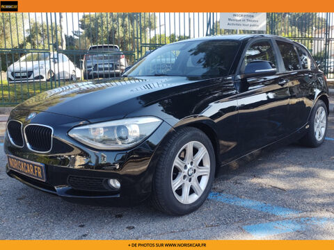 BMW Série 1 116d 116 ch UrbanLife A 2012 occasion Antibes 06600