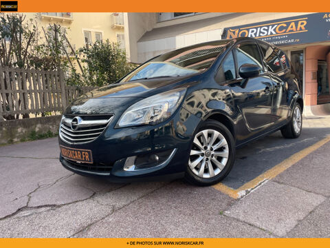 Opel Meriva 1.7 CDTI - 110 ch FAP Cosmo A 2015 occasion Antibes 06600
