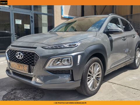 Annonce voiture Hyundai Kona 16490 