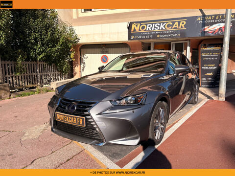 Lexus IS 300h Pack Business 2020 occasion Antibes 06600